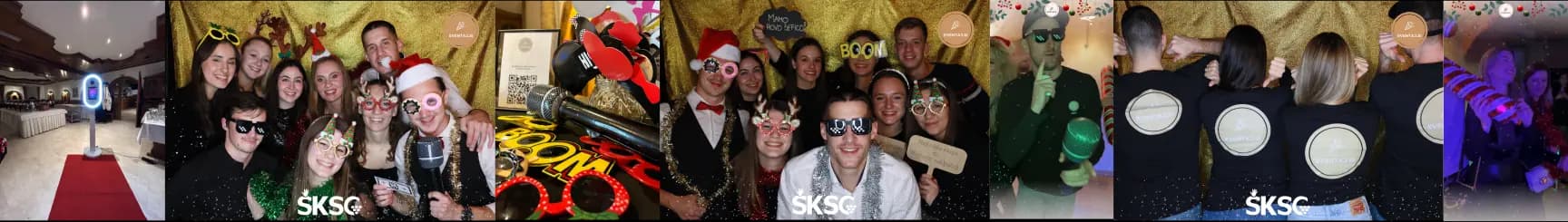 360° Photo Booth Promo