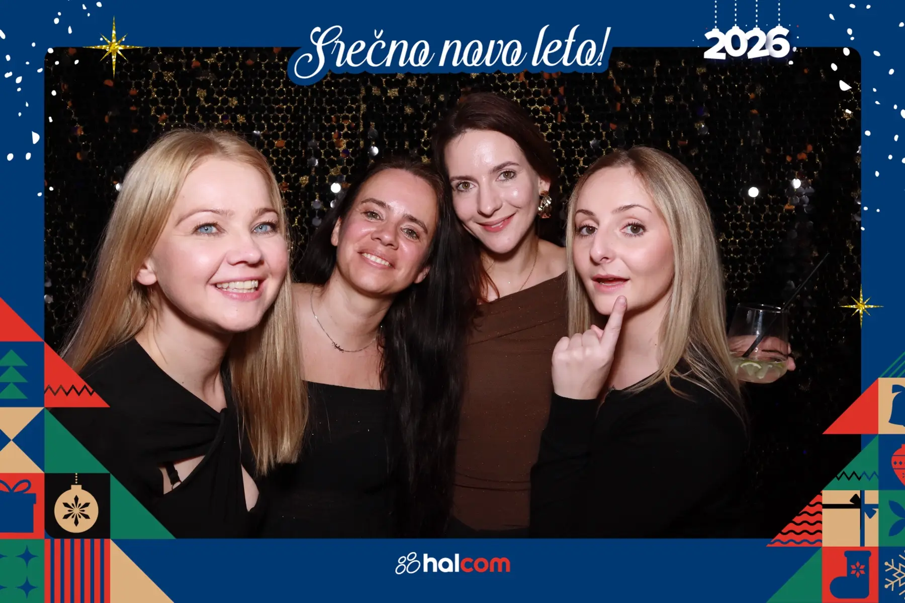 Sodelavci z rekviziti