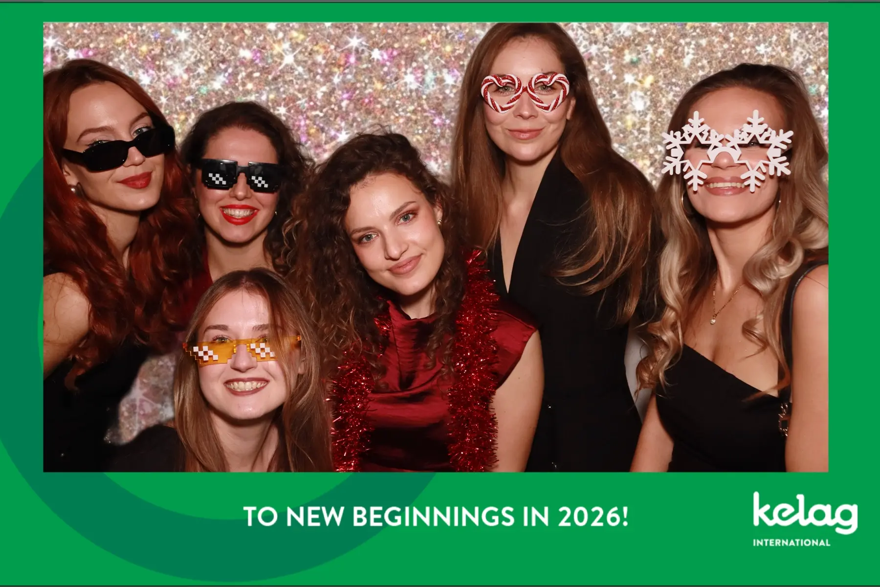 Photo Booth na konferenci